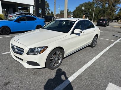 Used 2016 Mercedes-Benz C 300 4MATIC Sedan