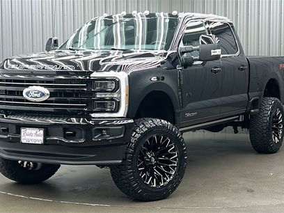 Used 2025 Ford F250 Platinum w/ FX4 Off-Road Package