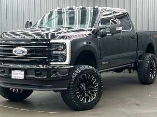 Used 2025 Ford F250 Platinum w/ FX4 Off-Road Package video 1
