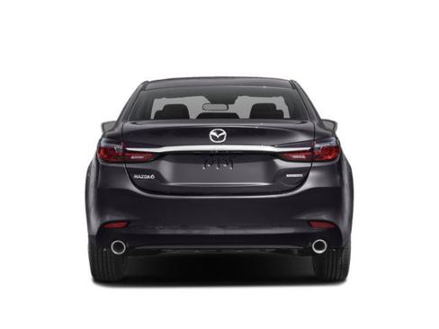 Used 2020 MAZDA MAZDA6 Touring FWD image 8