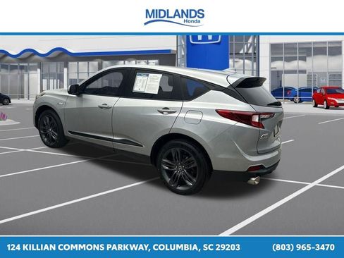 Used 2022 Acura RDX A-Spec FWD image 9