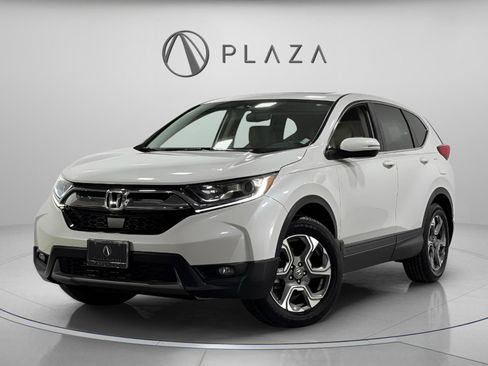 Used 2019 Honda CR-V EX-L image 1