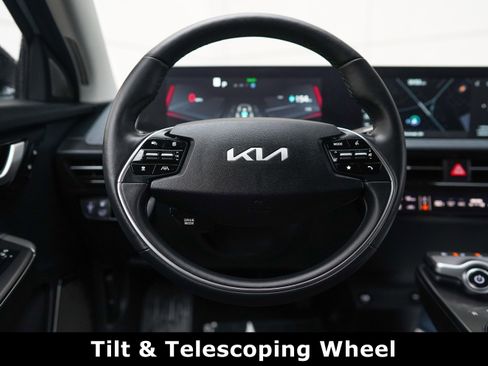 Used 2024 Kia EV6 Wind w/ Wind Technology Package image 9