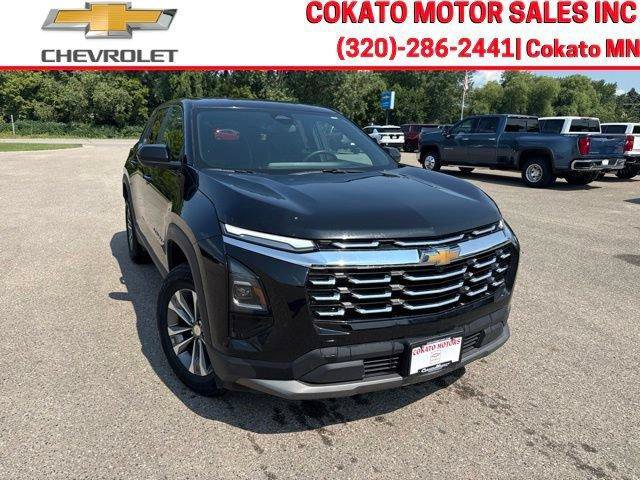 Used 2026 Chevrolet Equinox LT AWD/4WD image 1