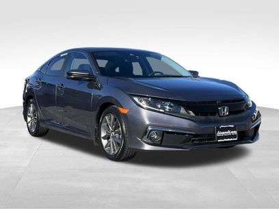 Used 2021 Honda Civic EX