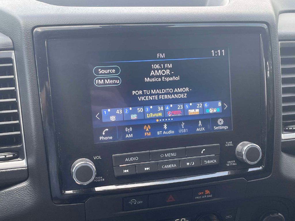 Used 2023 Nissan Frontier SV w/ SV Convenience Package AWD/4WD image 25