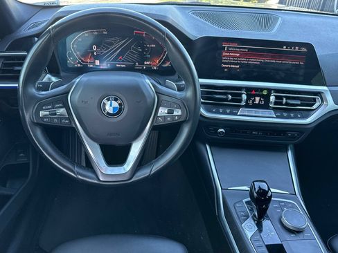 Used 2022 BMW 330i Sedan w/ Driving Assistance Package RWD image 16