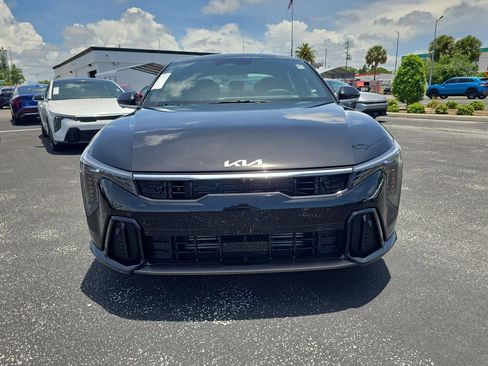 New 2026 Kia K4 GT-Line Turbo FWD image 3