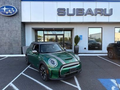 Used 2024 MINI Cooper SE