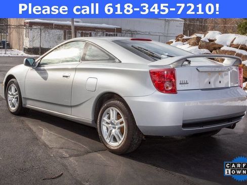 Used 2004 Toyota Celica GT image 3