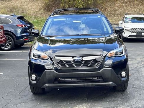 Used 2022 Subaru Crosstrek 2.5i Limited w/ Popular Package #4A image 9