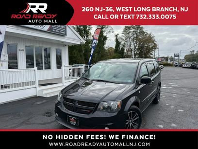 Used 2014 Dodge Grand Caravan SXT