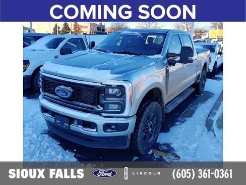 Certified 2023 Ford F350 XLT w/ XLT Premium Package image 1