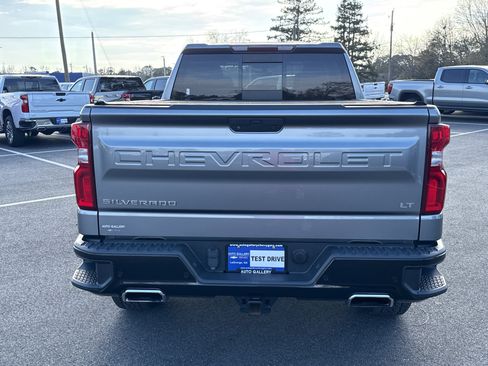 Used 2020 Chevrolet Silverado 1500 LT Trail Boss image 7