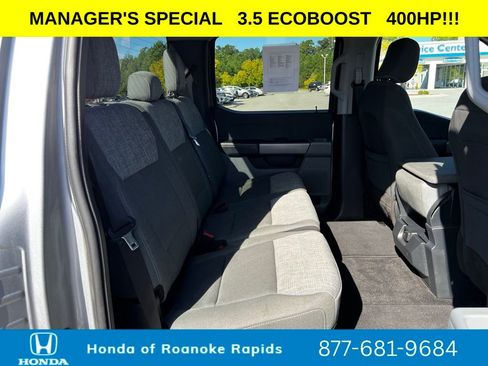 Used 2023 Ford F150 XLT w/ Trailer Tow Package image 33