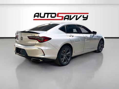 Used 2021 Acura TLX w/ A-SPEC Pkg AWD/4WD image 7