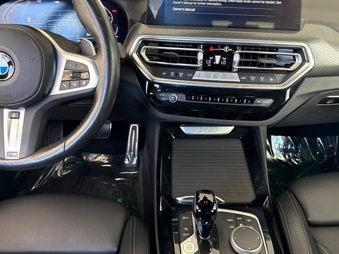Used 2024 BMW X3 sDrive30i RWD image 28