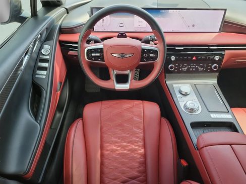 Used 2026 Genesis G80 3.5T Sport Prestige AWD/4WD image 26