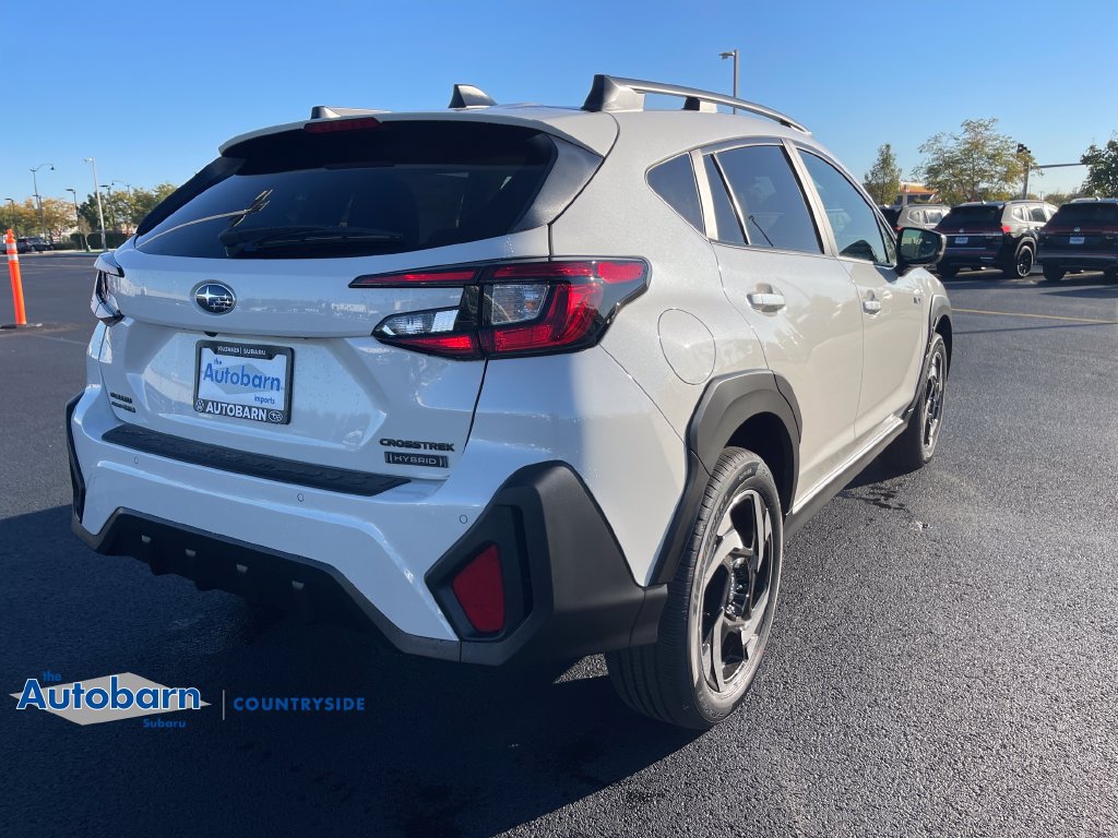 New 2026 Subaru Crosstrek 2.5i Limited AWD/4WD image 5