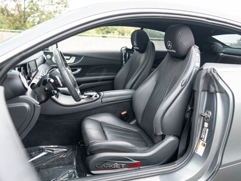 Used 2018 Mercedes-Benz E 400 Coupe w/ Premium 1 Package image 15