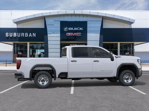 New 2025 GMC Sierra 2500 Pro image 5