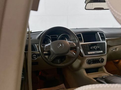 Used 2012 Mercedes-Benz ML 350 4MATIC image 17