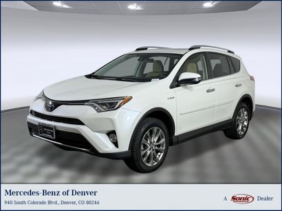Used 2016 Toyota RAV4 Limited