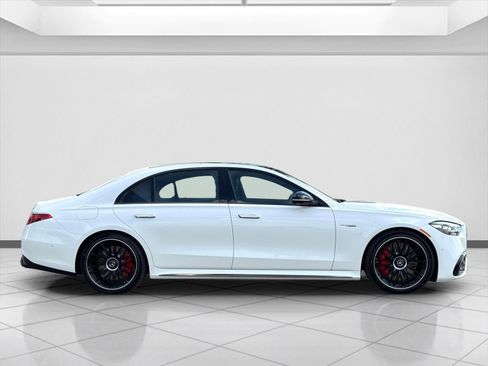 New 2026 Mercedes-Benz S 63 AMG S image 2