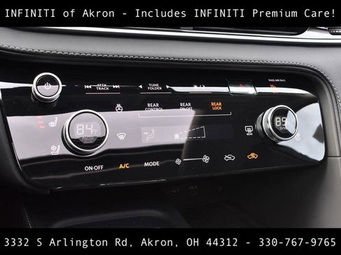 New 2026 INFINITI QX60 Luxe w/ Cargo Package image 26