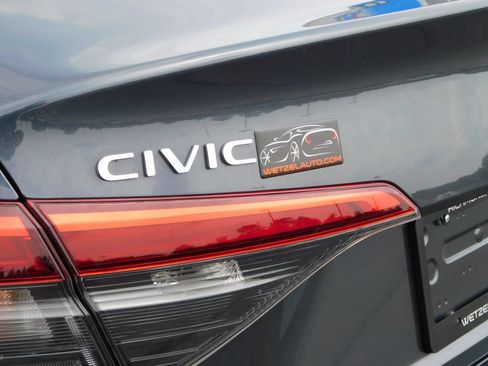 Certified 2023 Honda Civic LX image 33