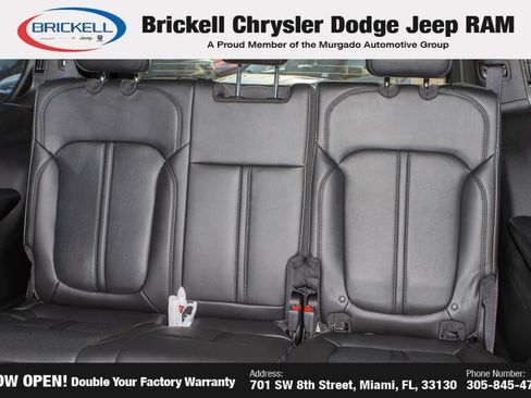 New 2025 Jeep Wagoneer Series II w/ Convenience Group I image 19