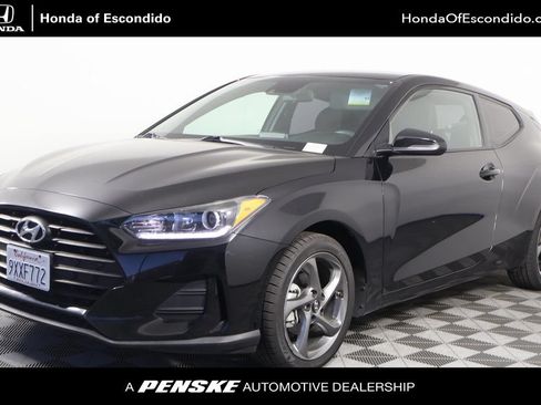 Used 2020 Hyundai Veloster 2.0 FWD image 1