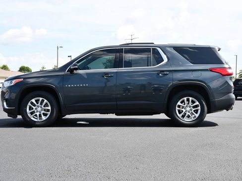 Used 2018 Chevrolet Traverse LT AWD/4WD image 4