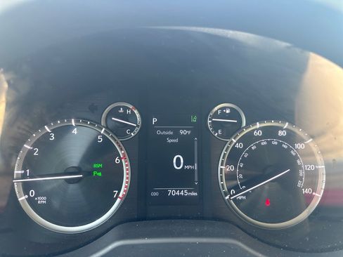 Used 2020 Lexus GX 460 w/ Navigation Package image 11