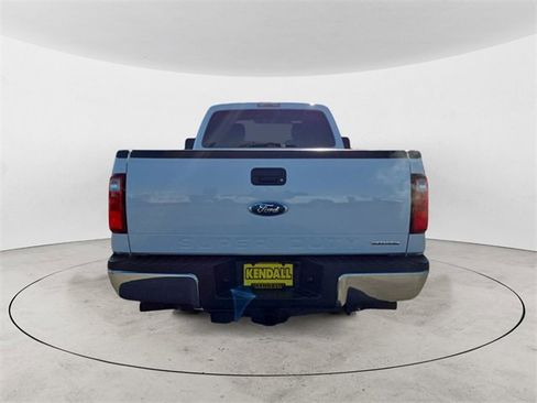 Used 2012 Ford F350 XLT w/ XLT Interior Pkg image 4