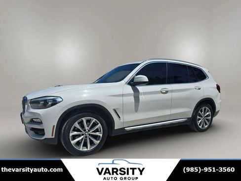 Used 2019 BMW X3 sDrive30i w/ Driving Assistance Package image 2