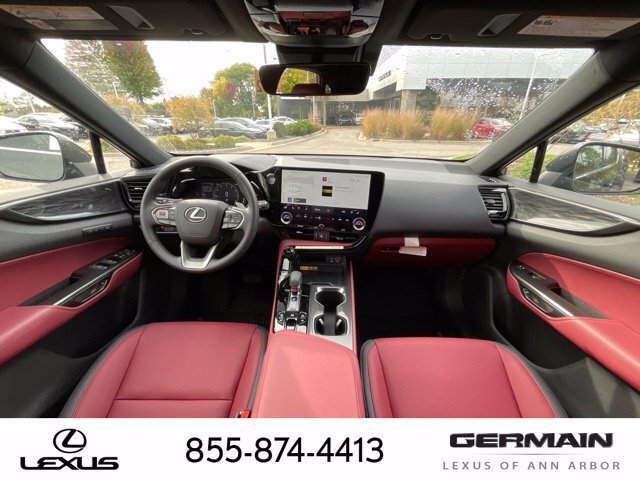 New 2026 Lexus NX 350 AWD w/ Premium Package image 14