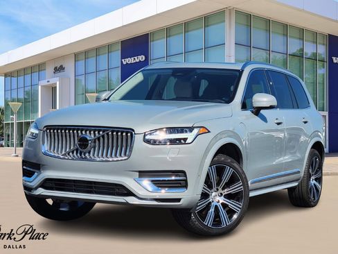 Certified 2025 Volvo XC90 T8 Ultra w/ Protection Package Premier image 1