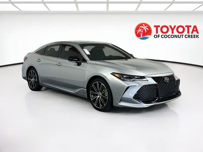 Used 2022 Toyota Avalon Touring w/ Advanced Safety Package
