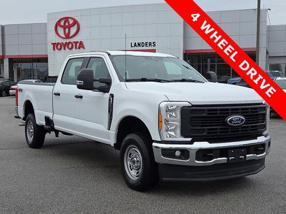Used 2023 Ford F250 XL w/ XL Chrome Package