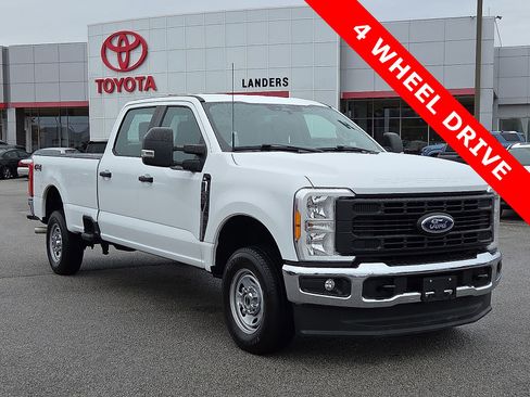 Used 2023 Ford F250 XL w/ XL Chrome Package image 1