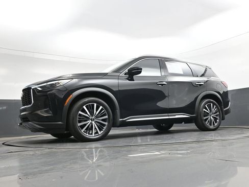 Used 2023 INFINITI QX60 Sensory w/ Vision Package AWD/4WD image 45