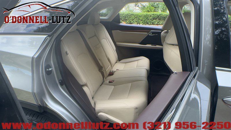 Used 2020 Lexus RX 350 FWD w/ Premium Package image 10