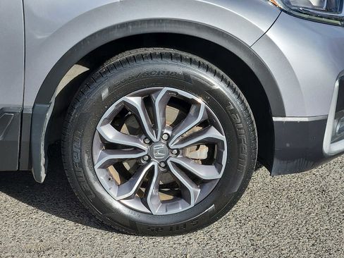 Certified 2022 Honda CR-V EX-L image 8