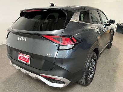 Used 2024 Kia Sportage LX