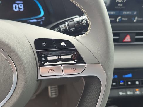 New 2026 Hyundai Elantra Sport FWD image 25