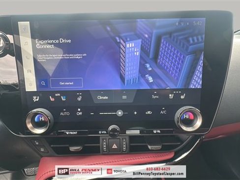 Used 2024 Lexus NX 450h+ AWD w/ Luxury Package image 15