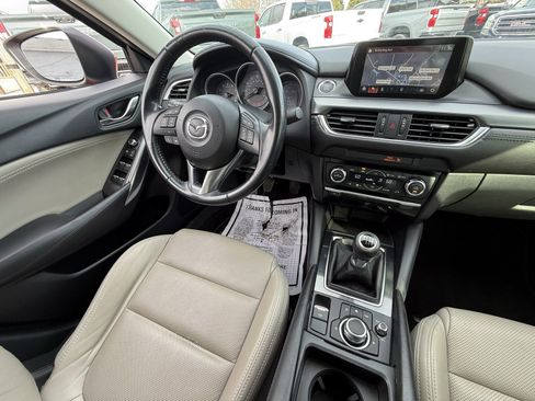 Used 2016 MAZDA MAZDA6 Touring image 3