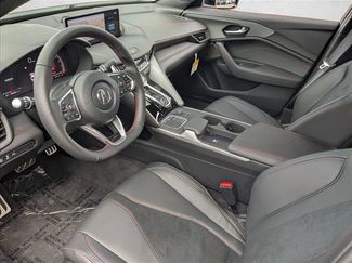 Used 2025 Acura TLX SH-AWD w/ A-SPEC Pkg video 3