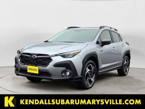 New 2026 Subaru Crosstrek 2.5i Limited AWD/4WD image 1